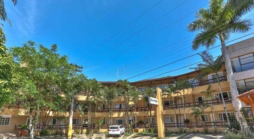 Flat Amarilis Riviera De Sao Lourenco Бертиога Екстериор снимка